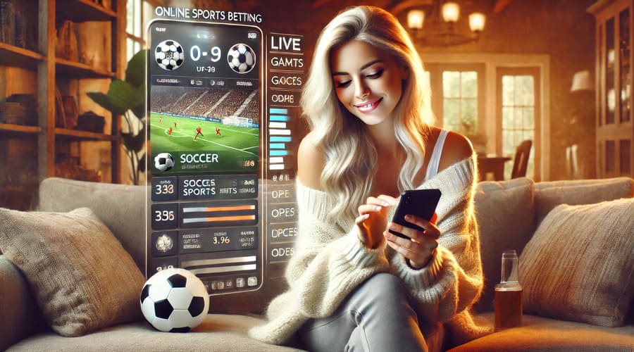 Online Sports Betting