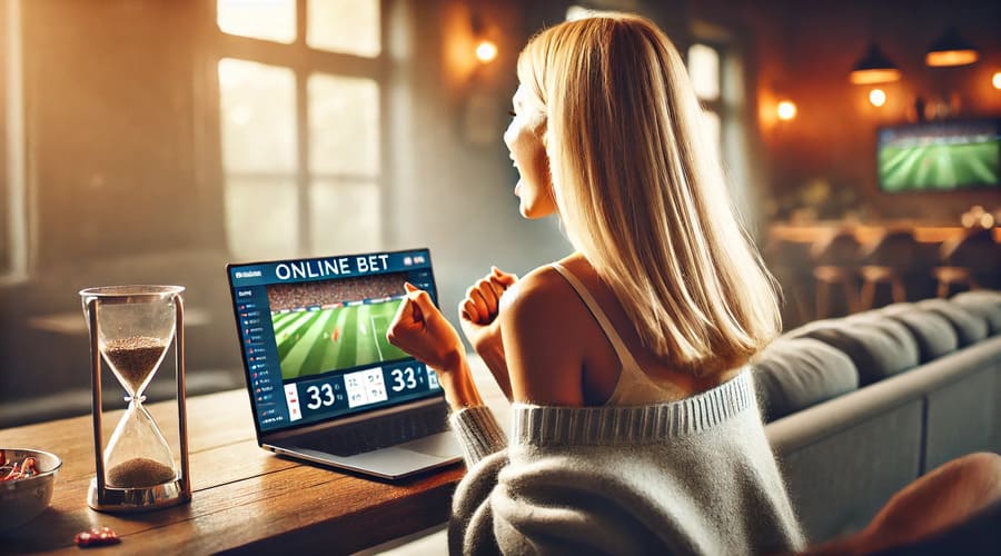 Online Sports Betting