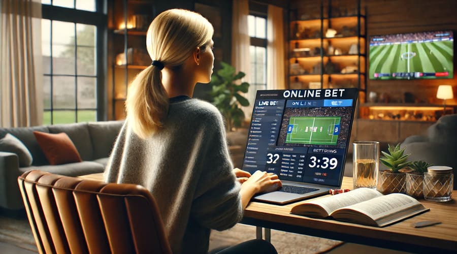 Online Sports Betting